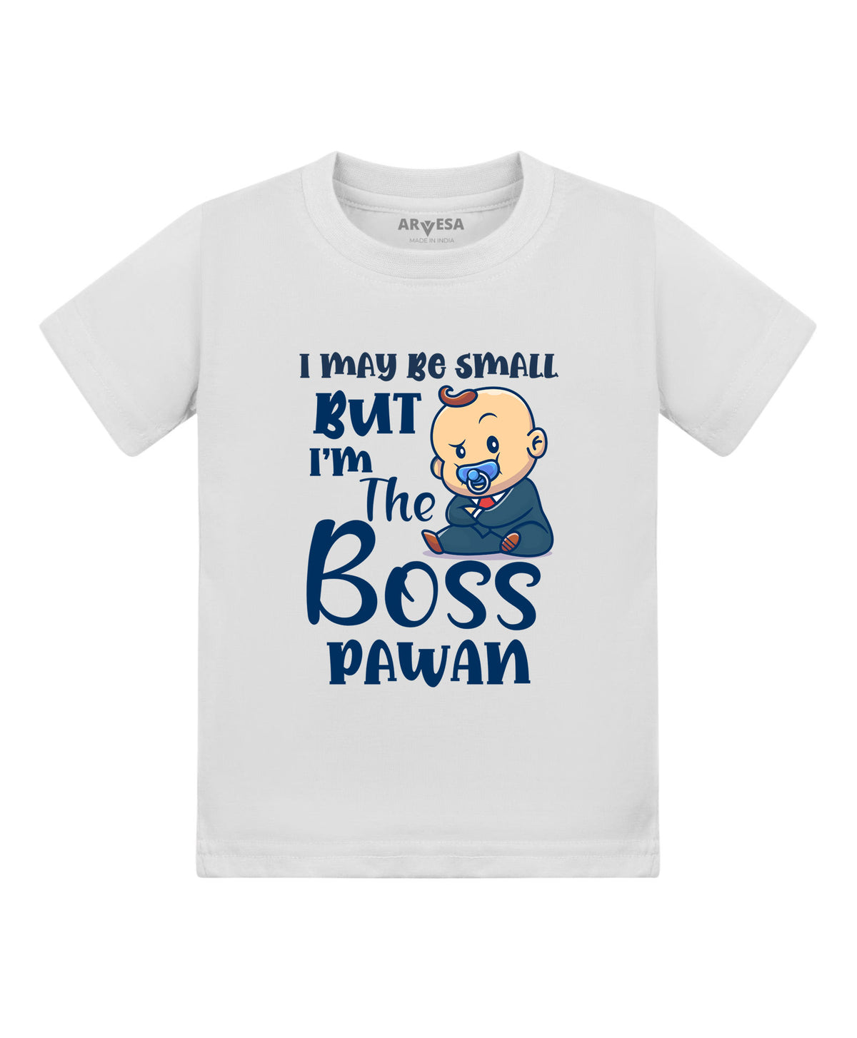 Yes | I may Be Small But I am Boss Quirky - T-shirt