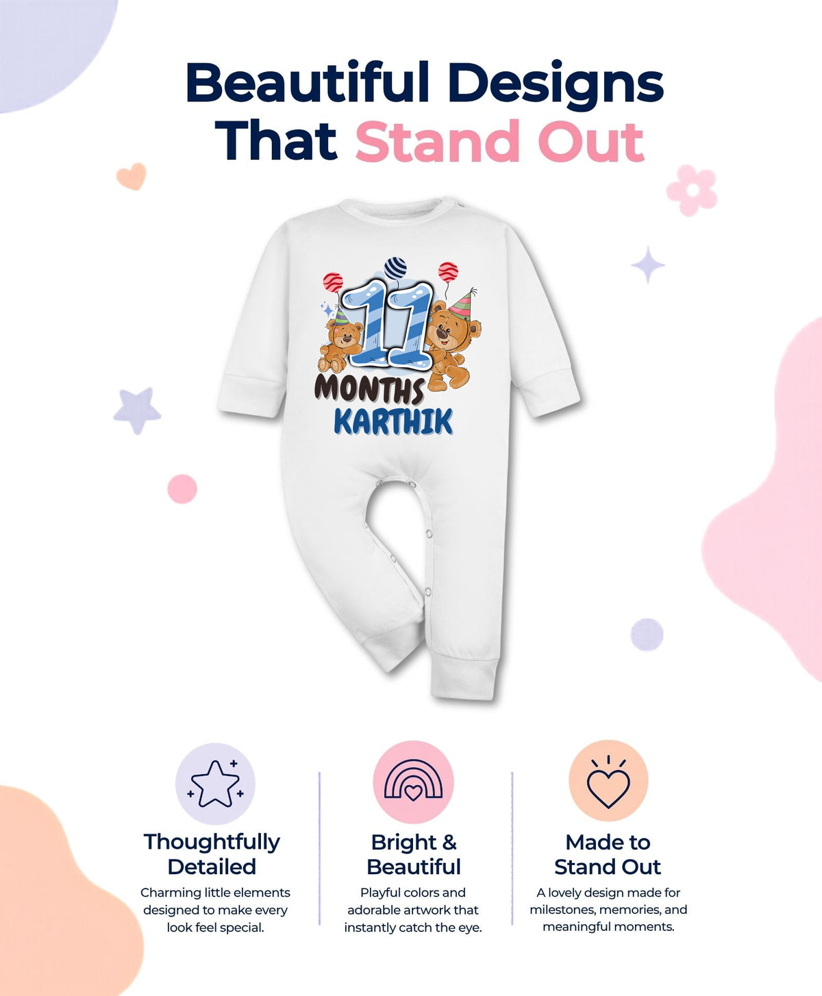 Yes | 11 Month - Jumpsuit