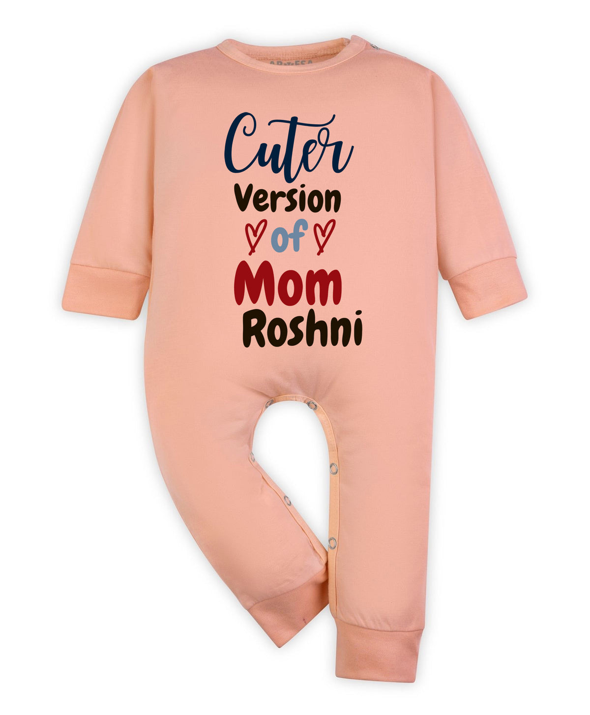 Yes | Cuter Version Of Mom - Jumpsuit