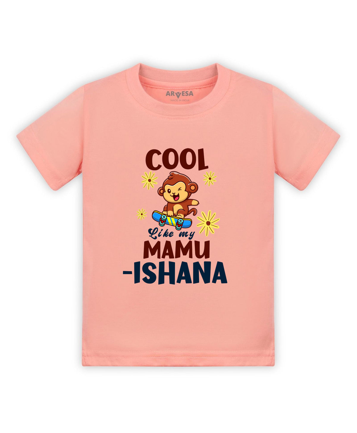 Yes | Cool Like My Mamu - T-shirt