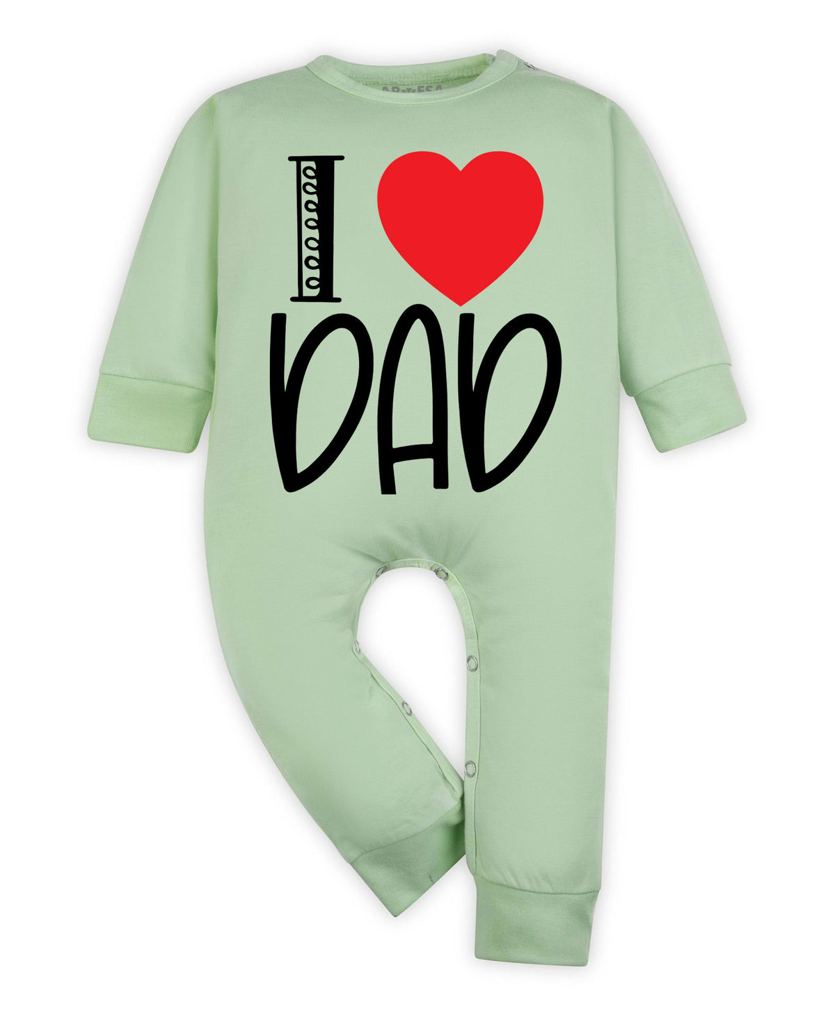 No | I Love Dad - Jumpsuit