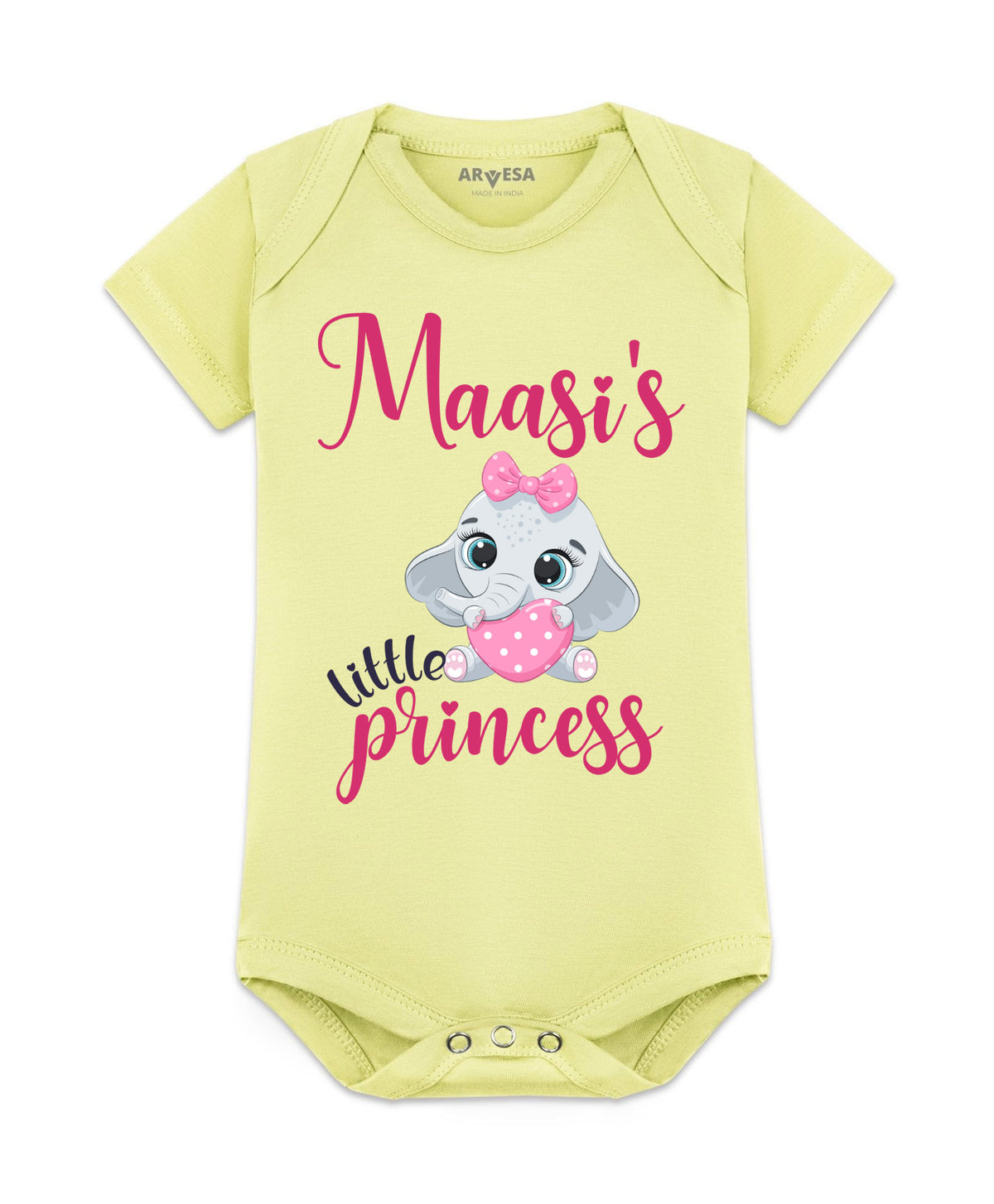 No | Maasi Little Prince - Romper