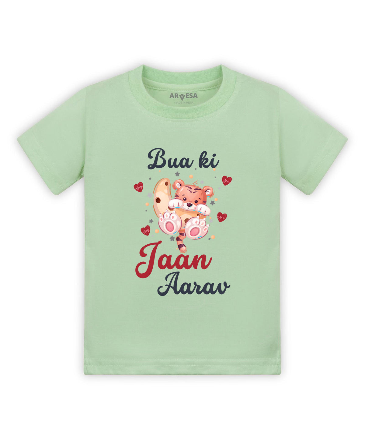 Yes | Bua Ki Jaan - T-shirt