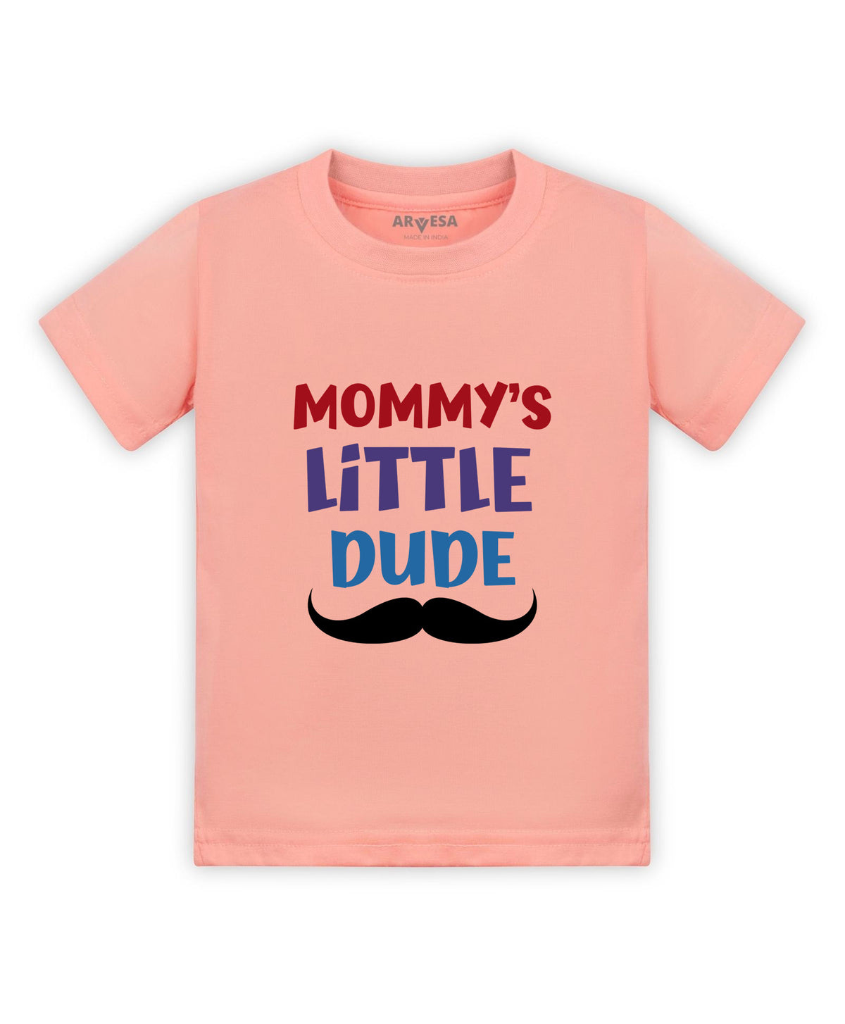 No | Mommy Little Dude - T-shirt