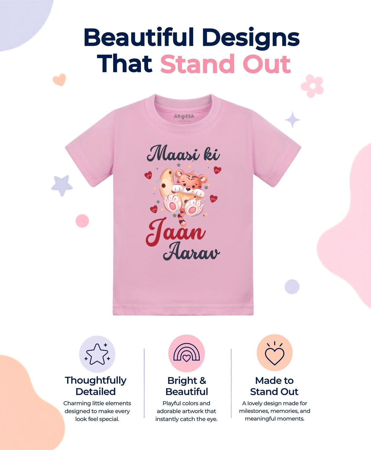 Yes | Maasi Ki Jaan - T-shirt