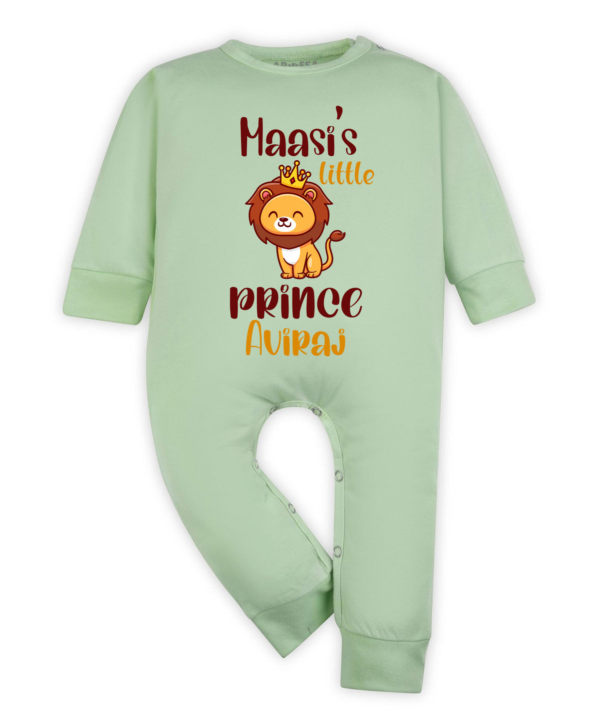 Yes | Maasi Little Prince - Jumpsuit