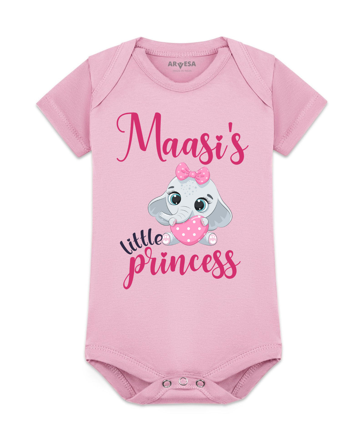 No | Maasi Little Prince - Romper
