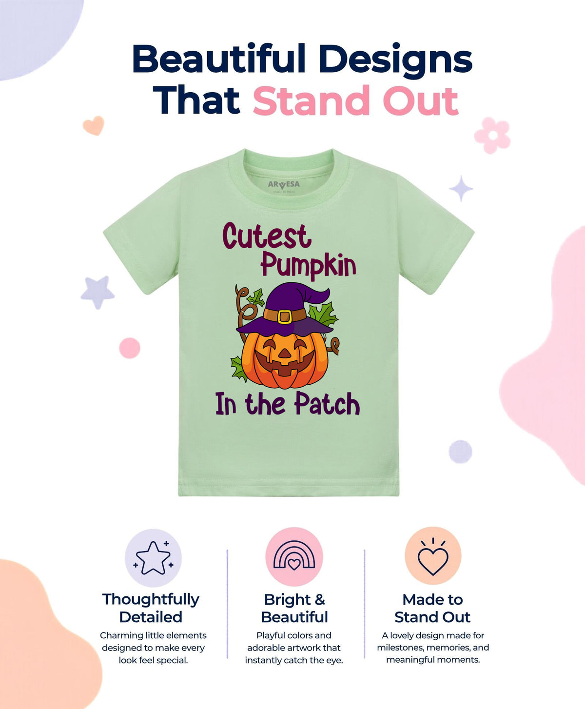 No | My First Halloween - T-shirt