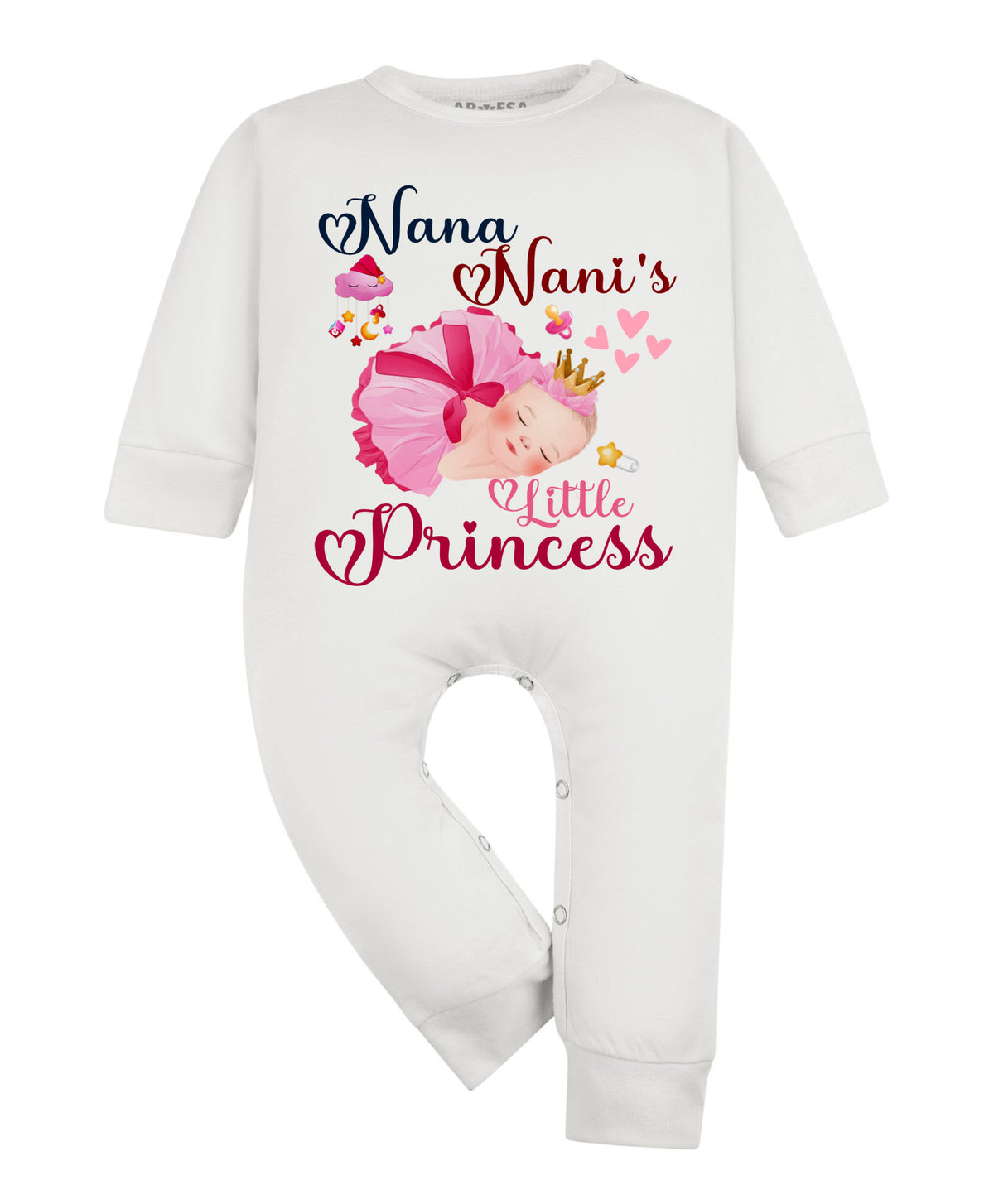 No | Nana Nani Little Princess - Jumpsuit