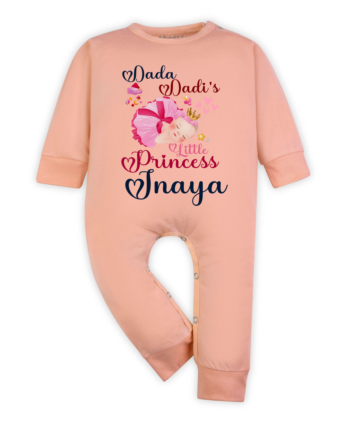 Yes | Dada Dadi Little Princess - Jumpsuit