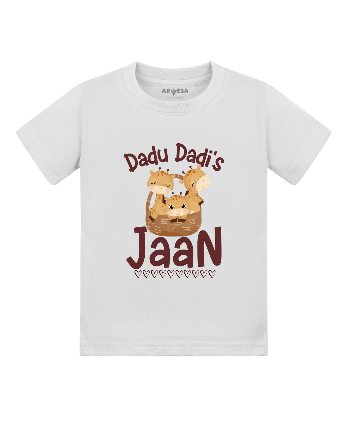 No | Dada Dadi Jaan - T-shirt