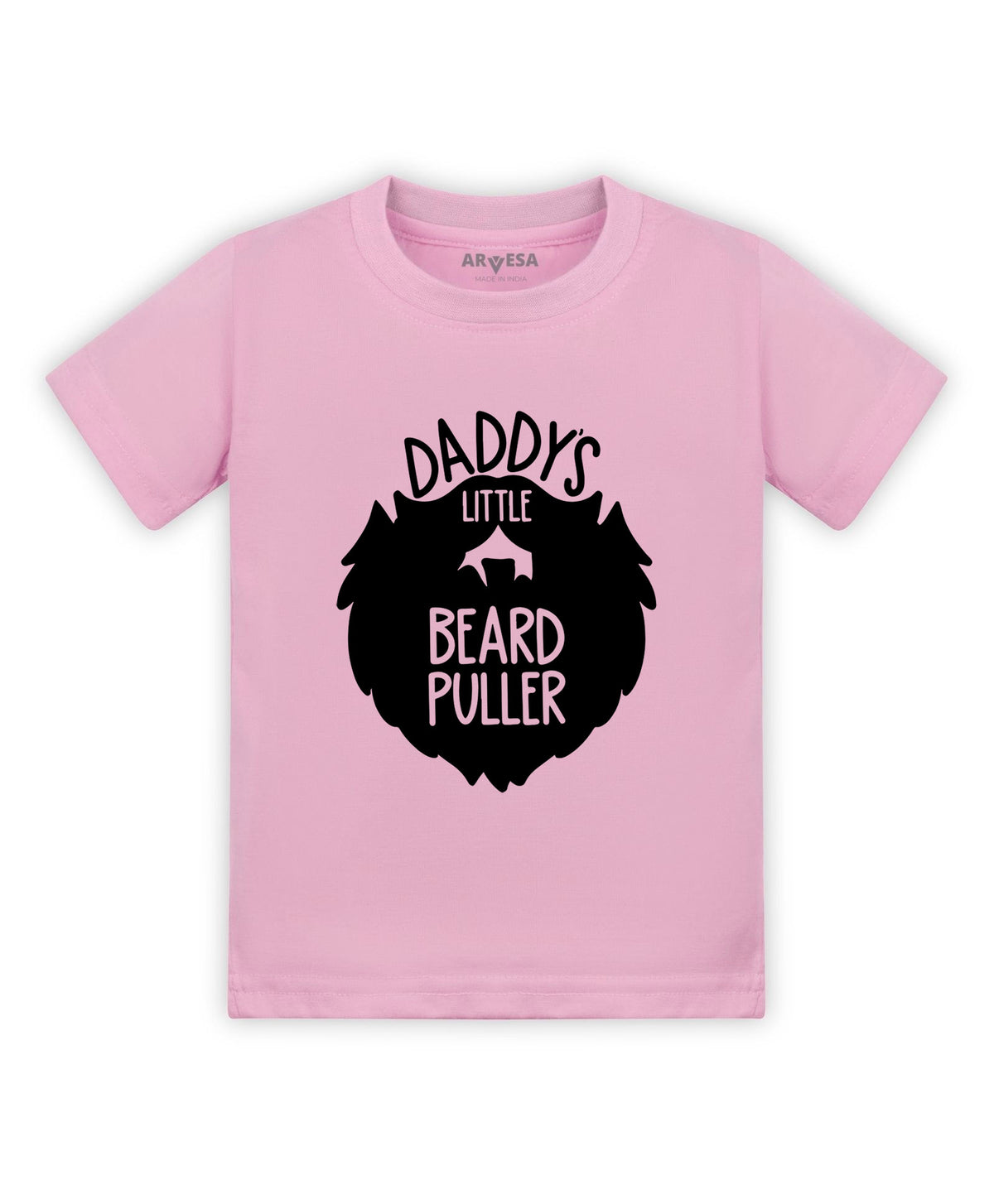 No | Daddy Little Beard Puller - T-shirt