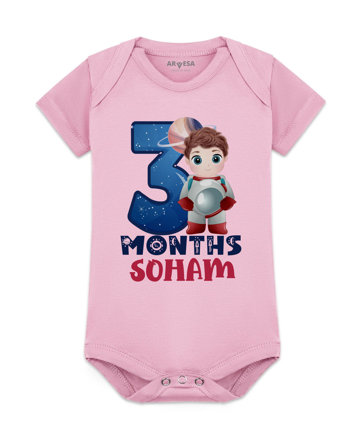 Yes | 3 Month - Romper