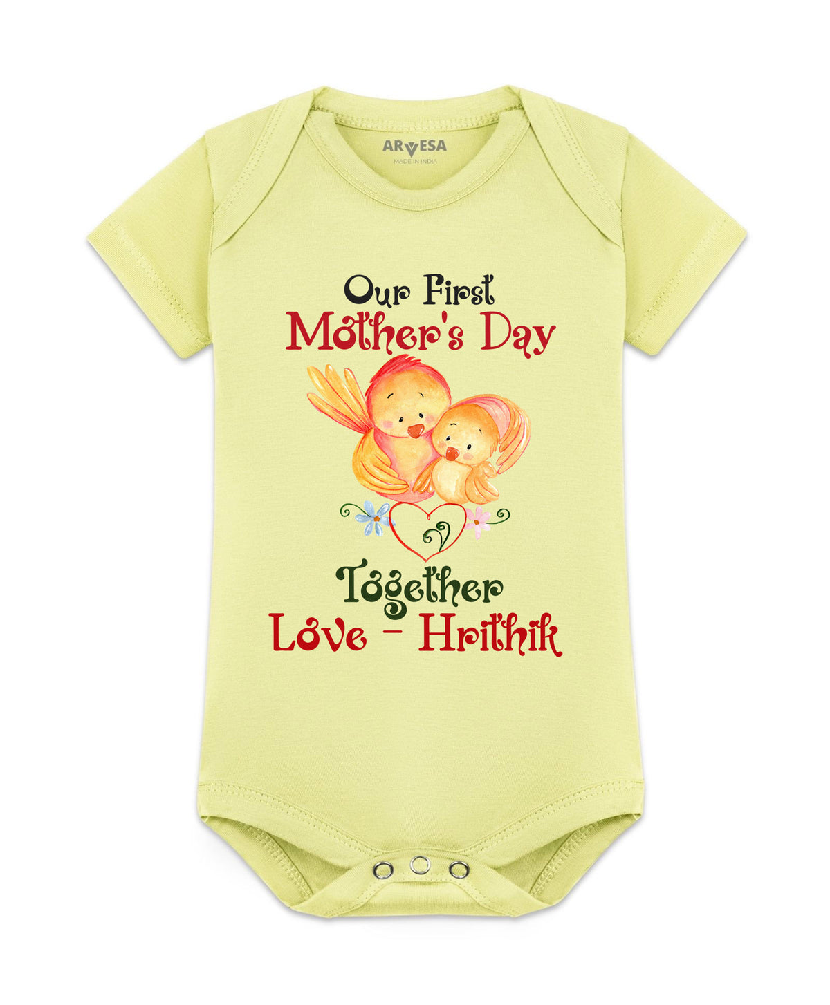 Yes | Happy Mother Days Mothers Day - Romper