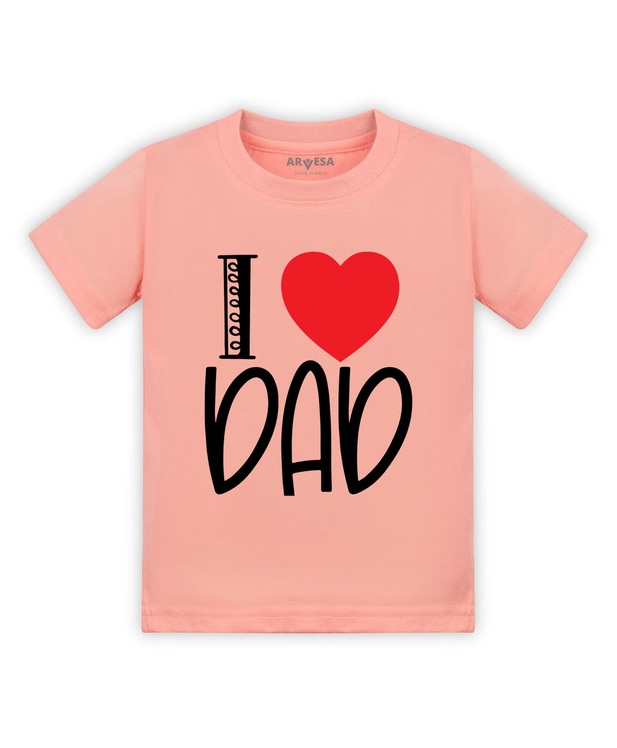 No | I Love Dad - T-shirt