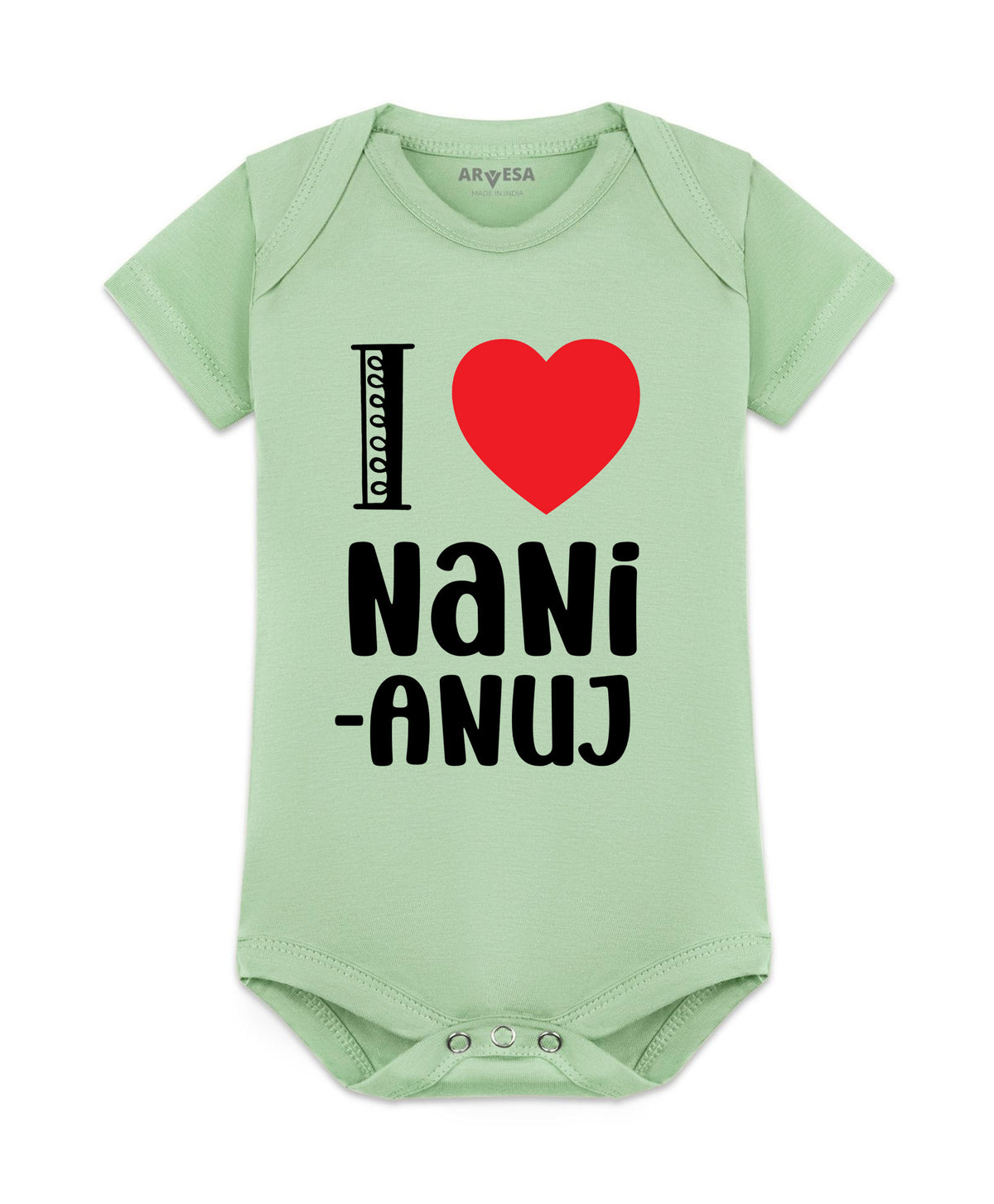 Yes | I Love Nani Nana Nani - Romper