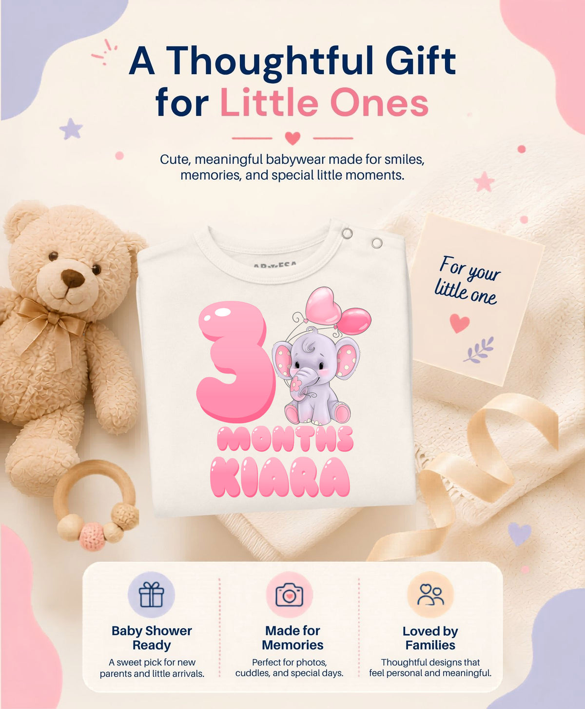 Yes | 3 Month - Jumpsuit