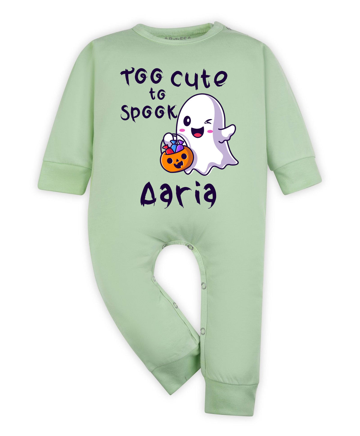 Yes | My First Halloween - Jumpsuit
