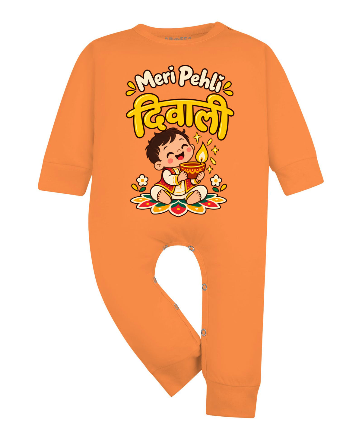No | Meri Pehli Diwali - Jumpsuit