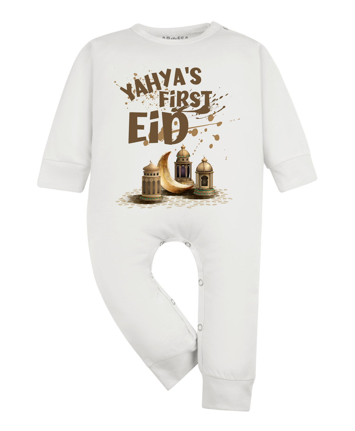 Yes | My First Eid - Jumpsuit