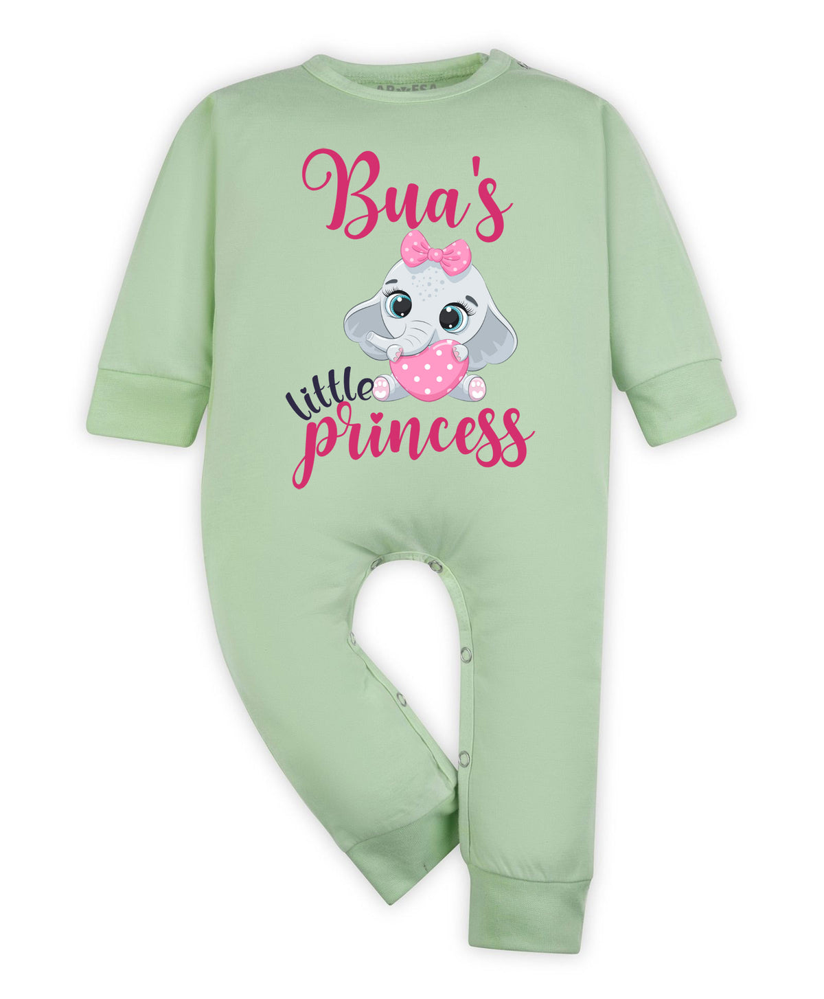 No | Bua Little Princess - Jumpsuit