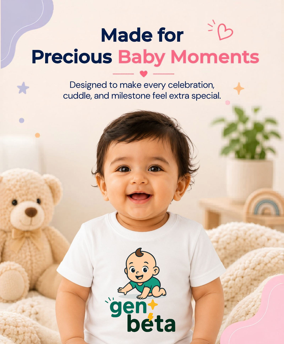 No | Gen Beta - T-shirt