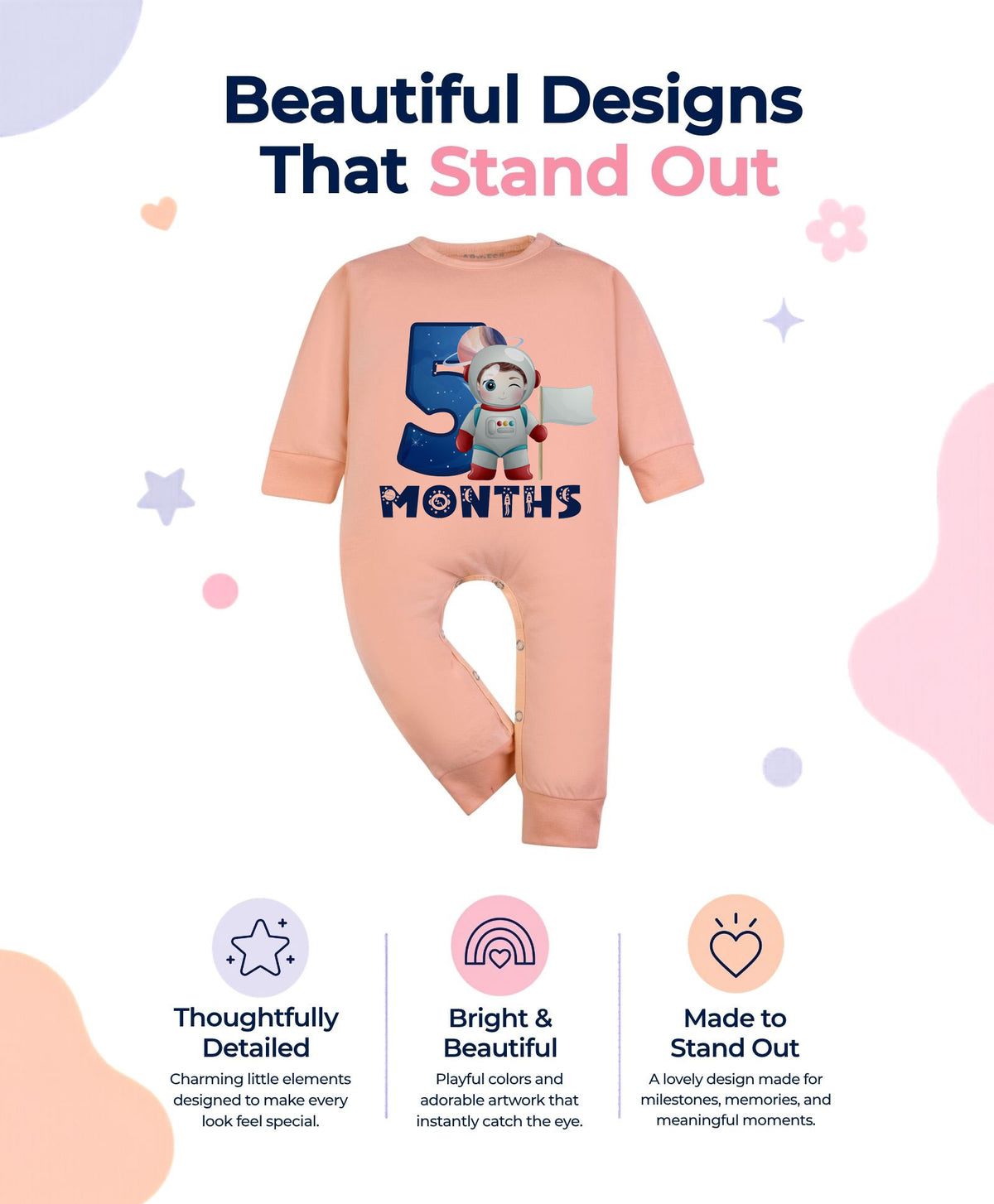 No | 5 Month - Jumpsuit