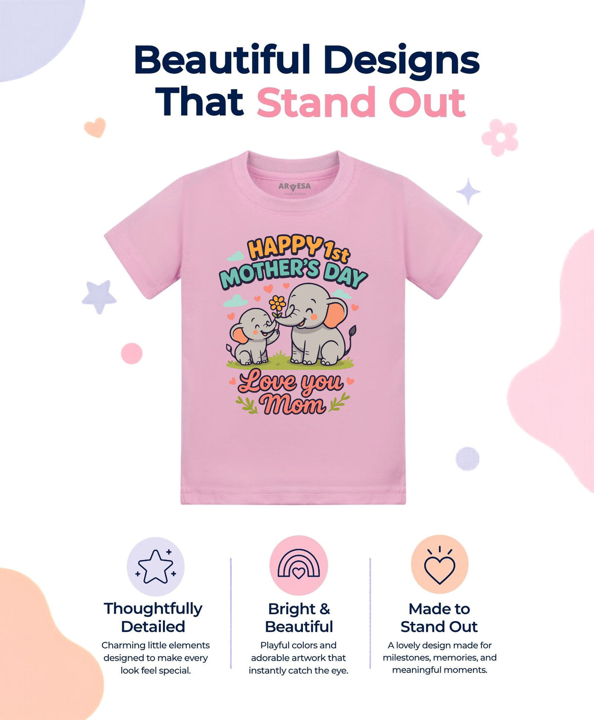 No | Happy Mother Days Mothers Day - T-shirt
