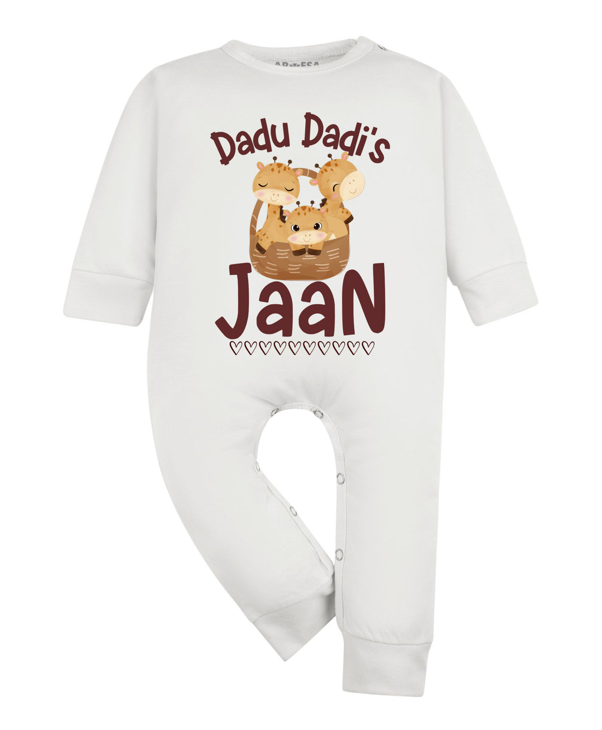 No | Dada Dadi Jaan - Jumpsuit