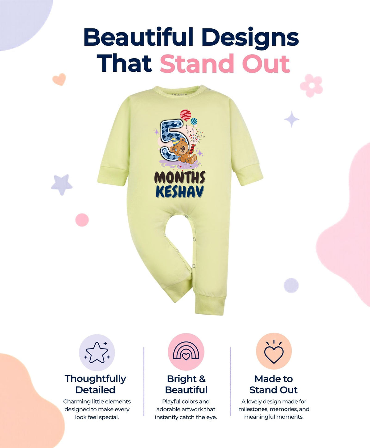 Yes | 5 Month - Jumpsuit