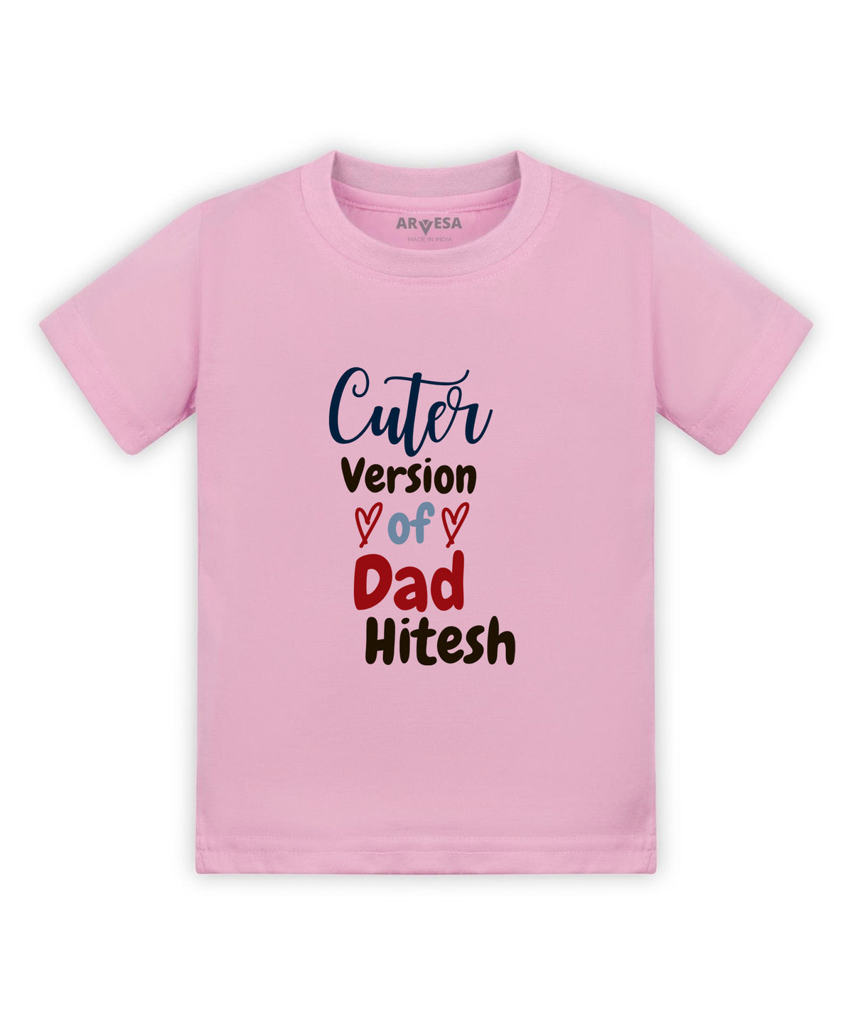 Yes | Cuter Version Of Dad - T-shirt