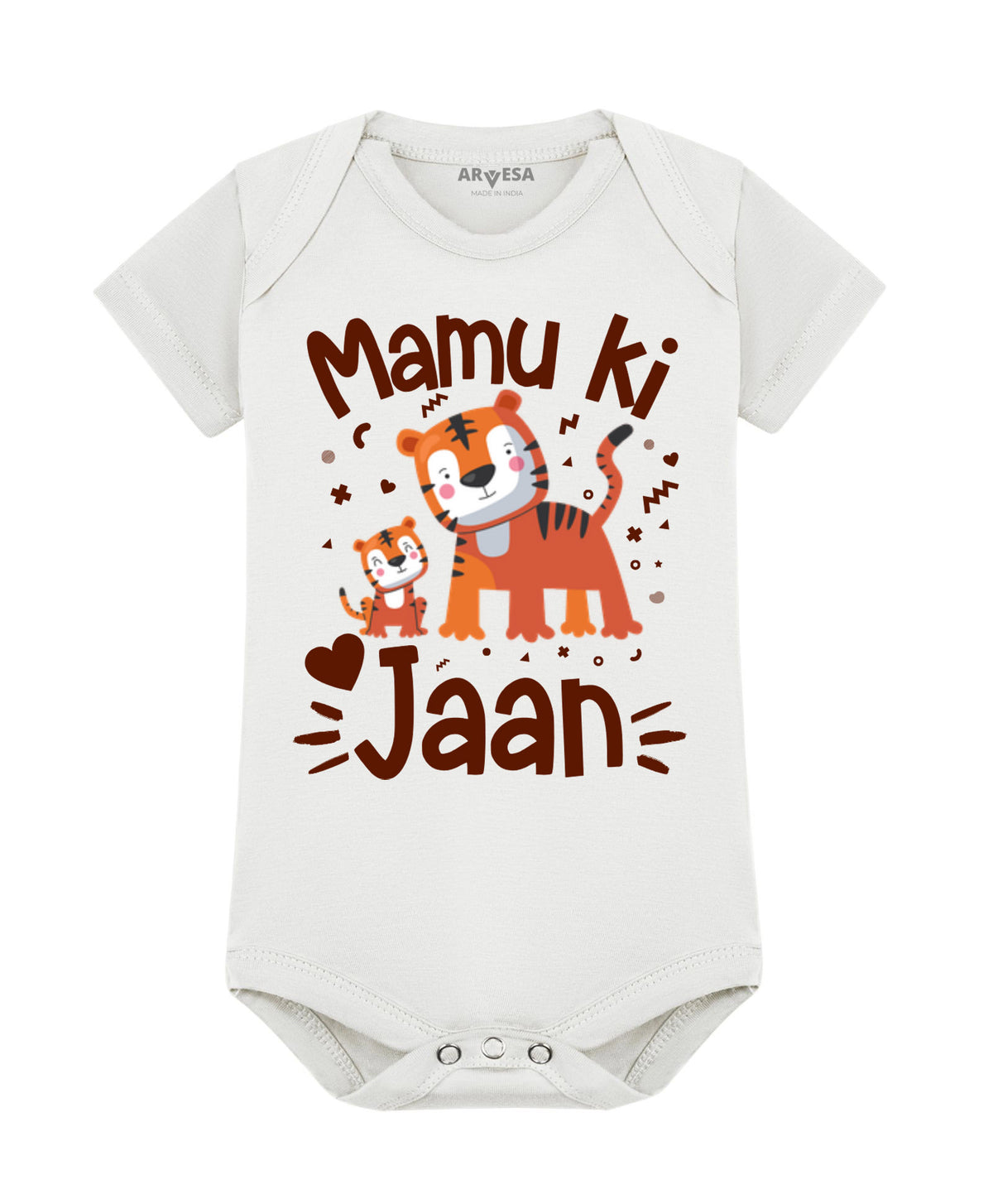 No | Mamu Ki Jaan - Romper