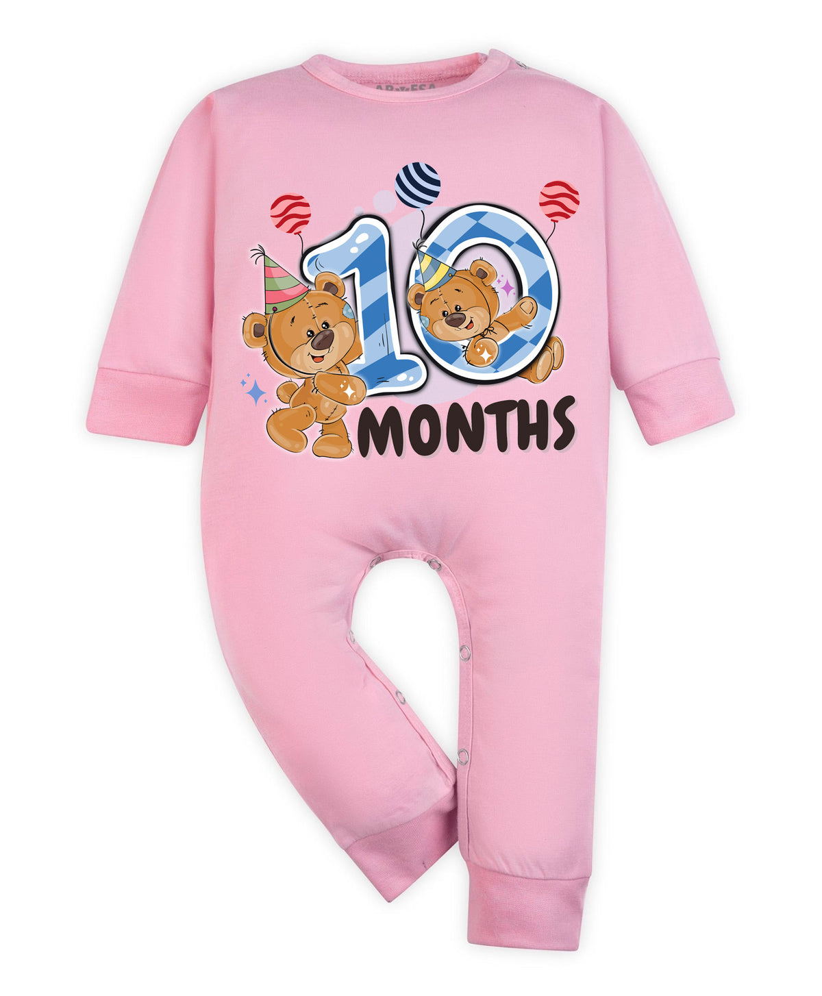 No | 10 Month - Jumpsuit