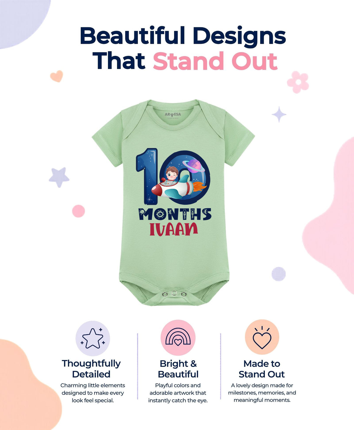 Yes | 10 Month - Romper