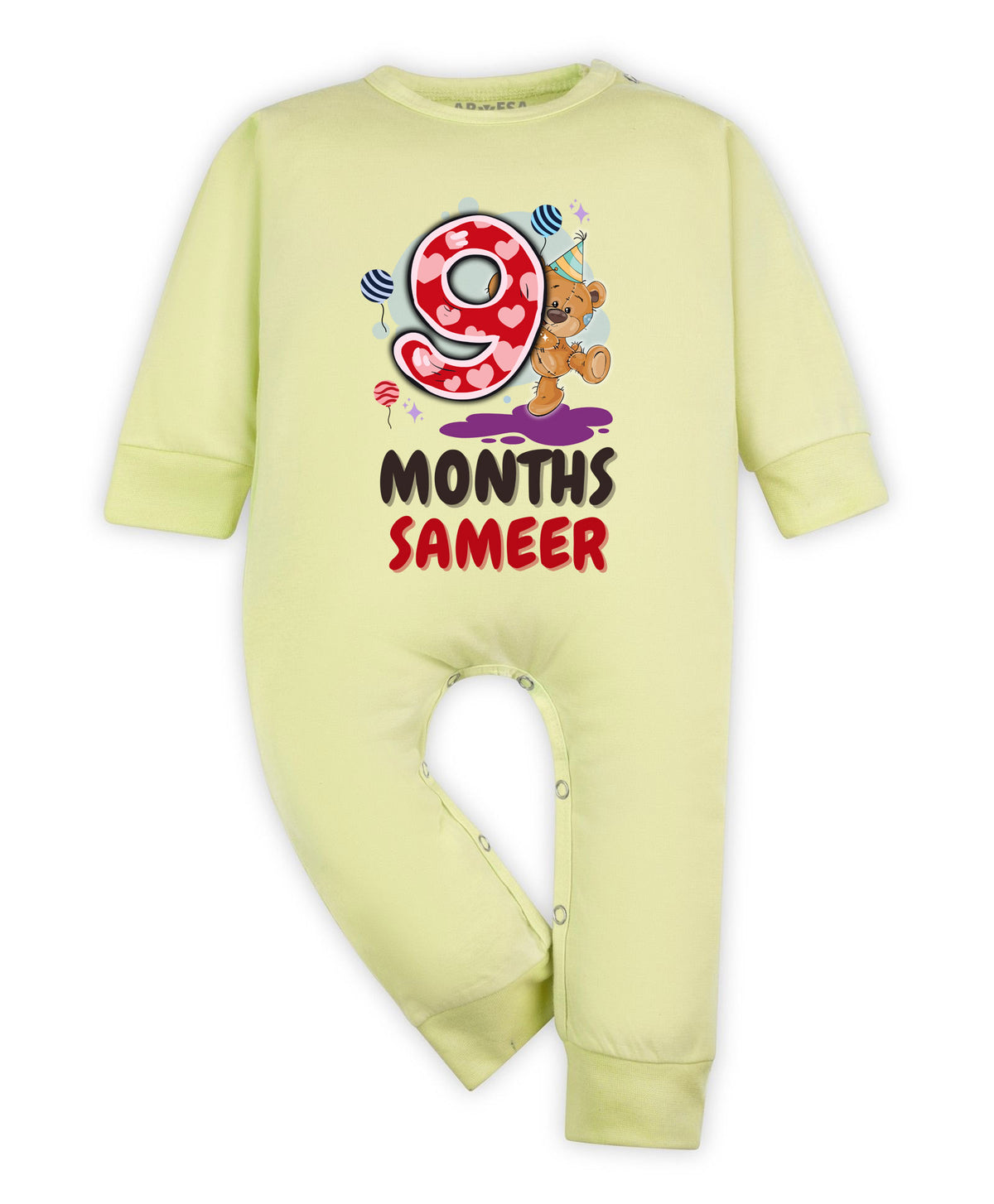 Yes | 9 Month - Jumpsuit