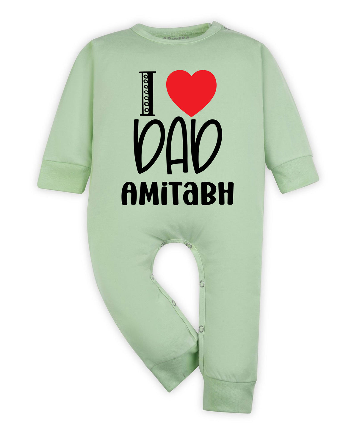 Yes | I Love Dad - Jumpsuit