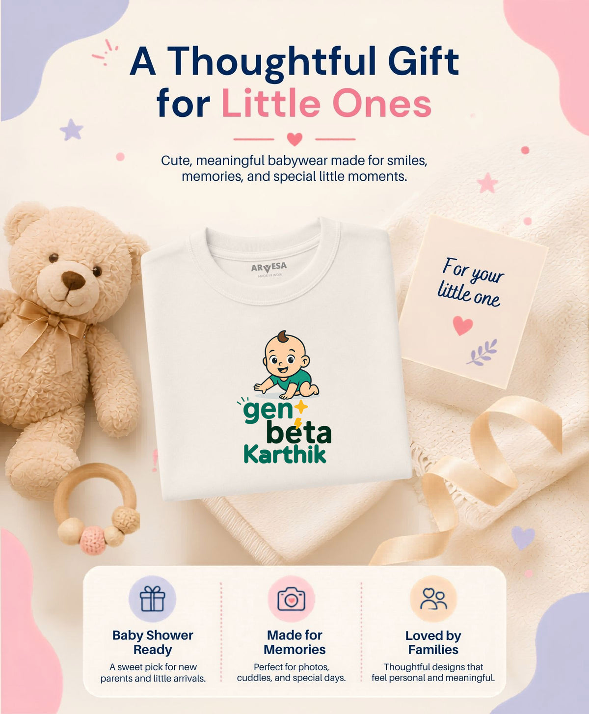 Yes | Gen Beta - T-shirt