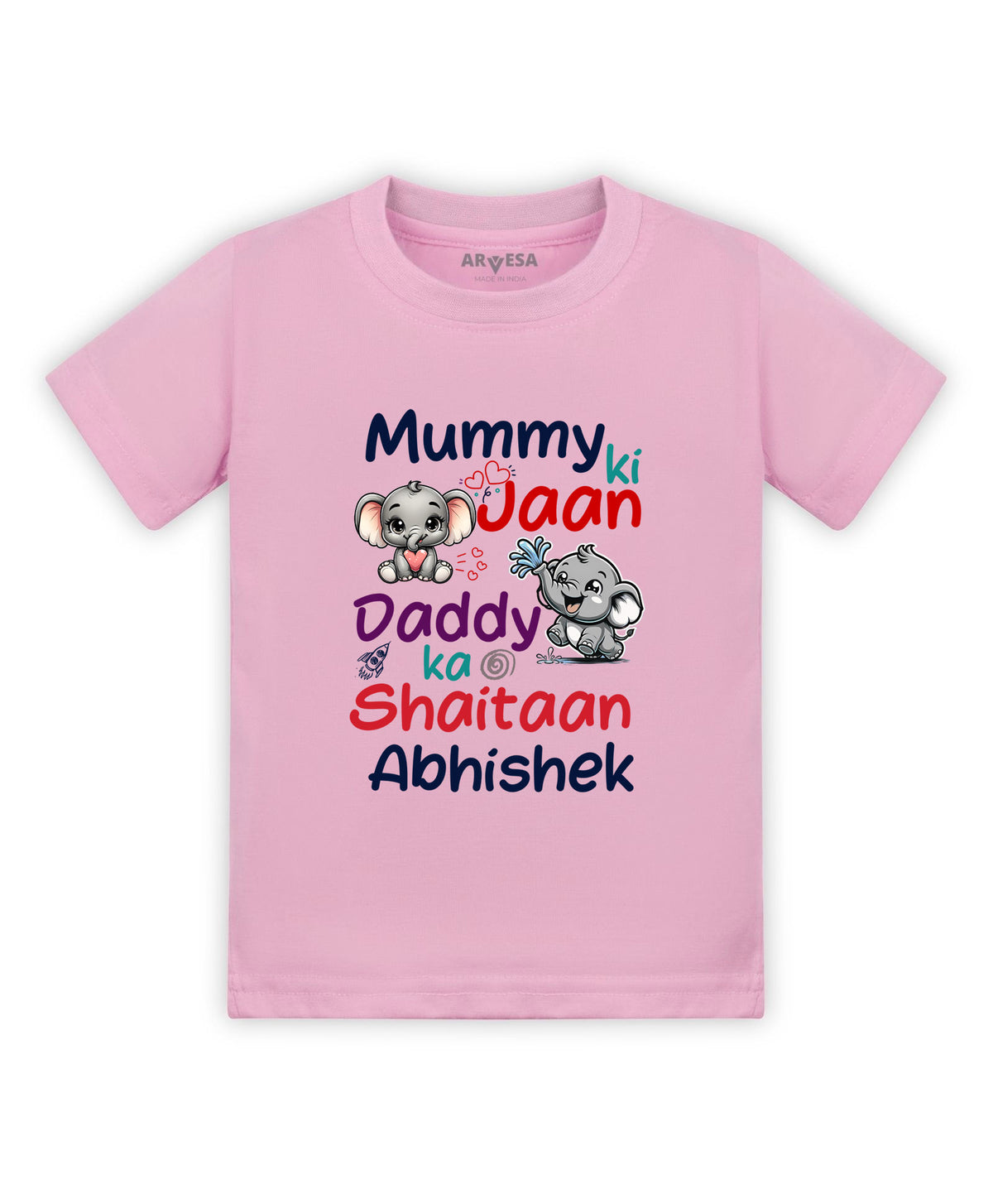 Yes | Mummy Ki Jaan Quirky - T-shirt