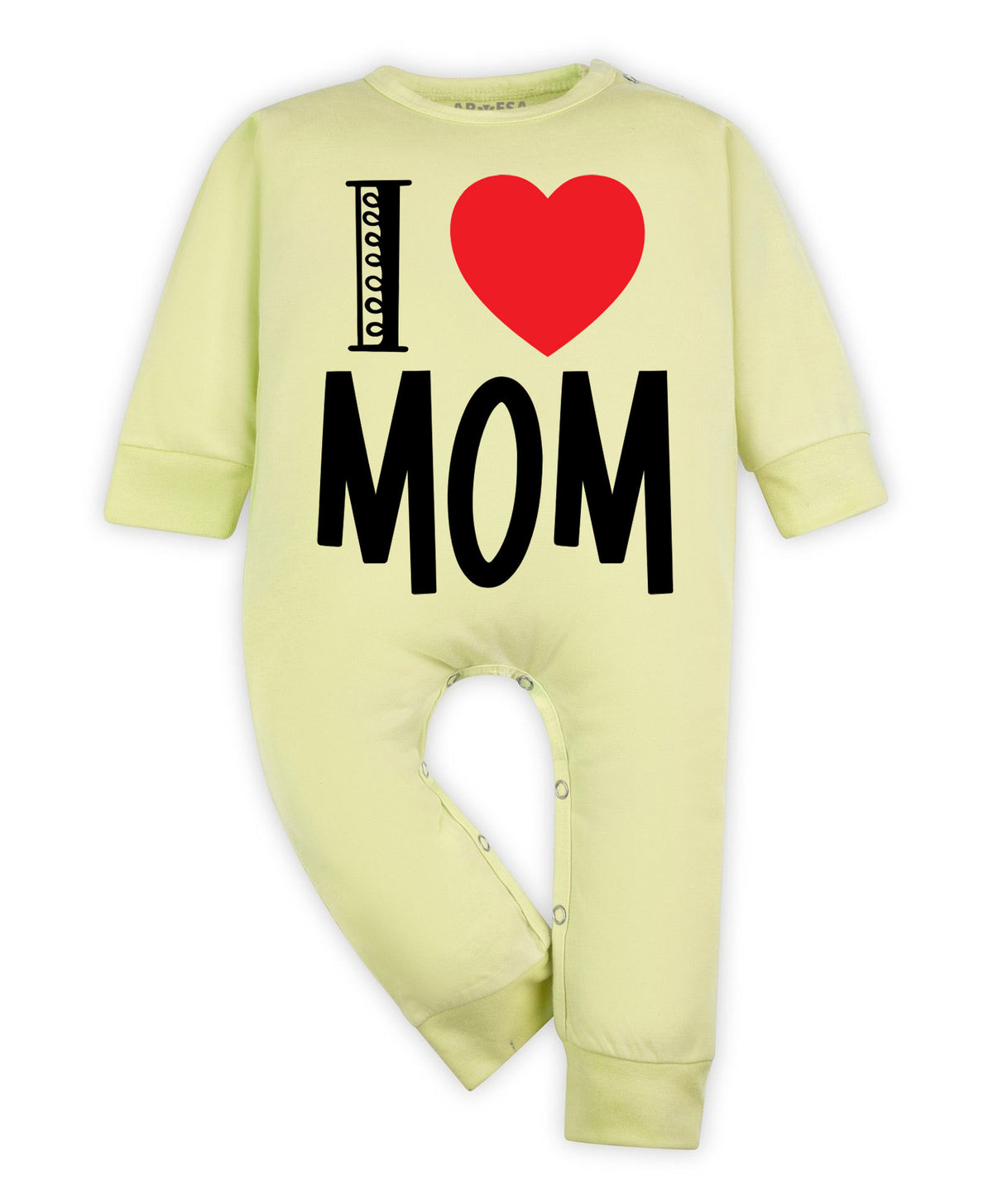 No | I Love Mom - Jumpsuit