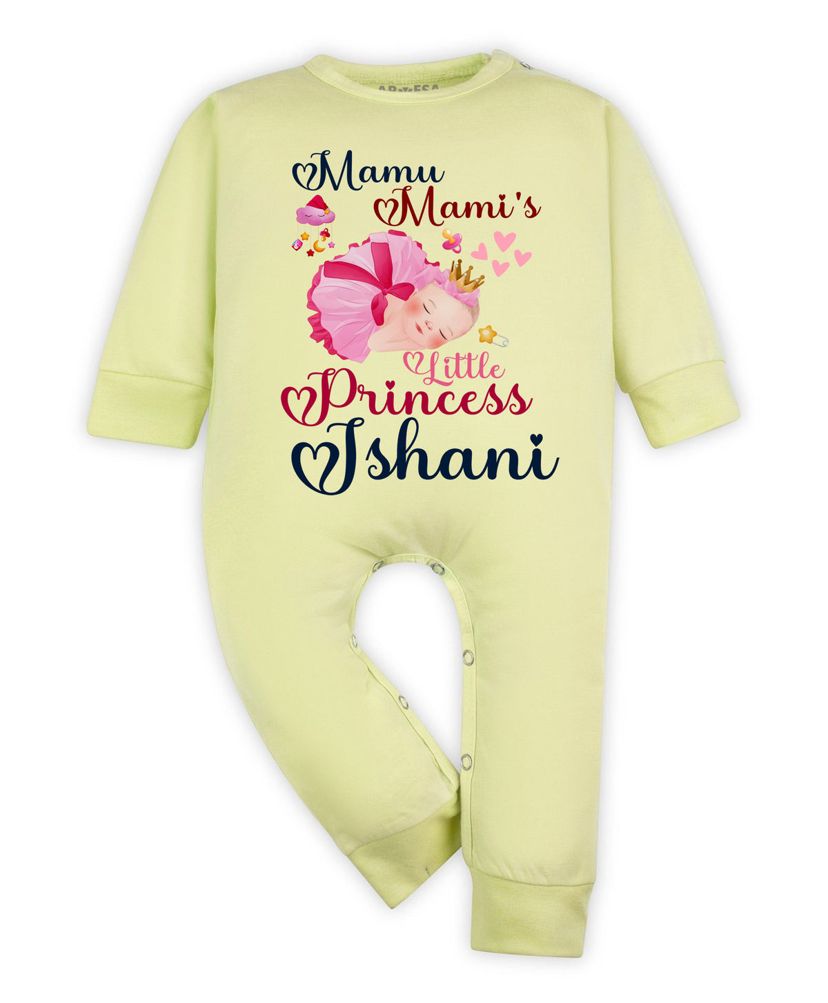 Yes | Mamu Mami Little Princess - Jumpsuit