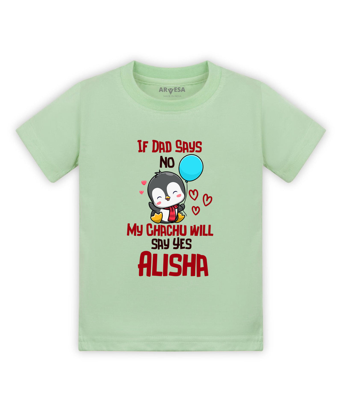 Yes | If Dad Say No My Chachu - T-shirt