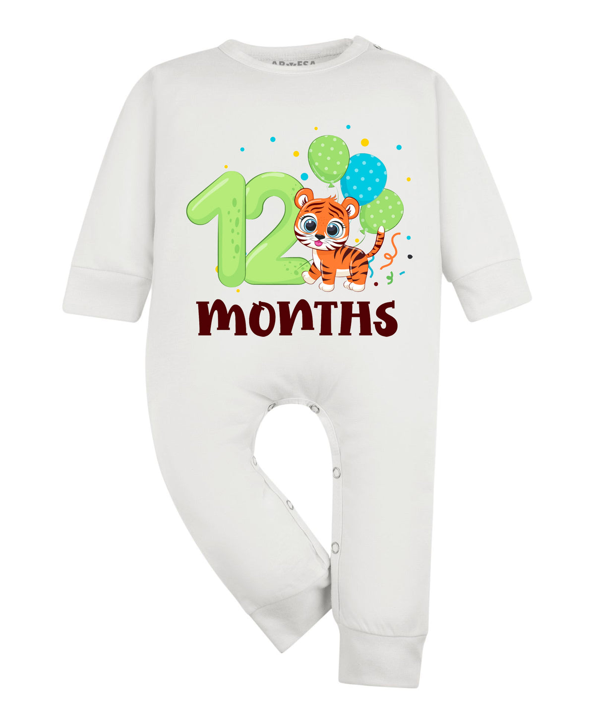 No | 12 Month - Jumpsuit