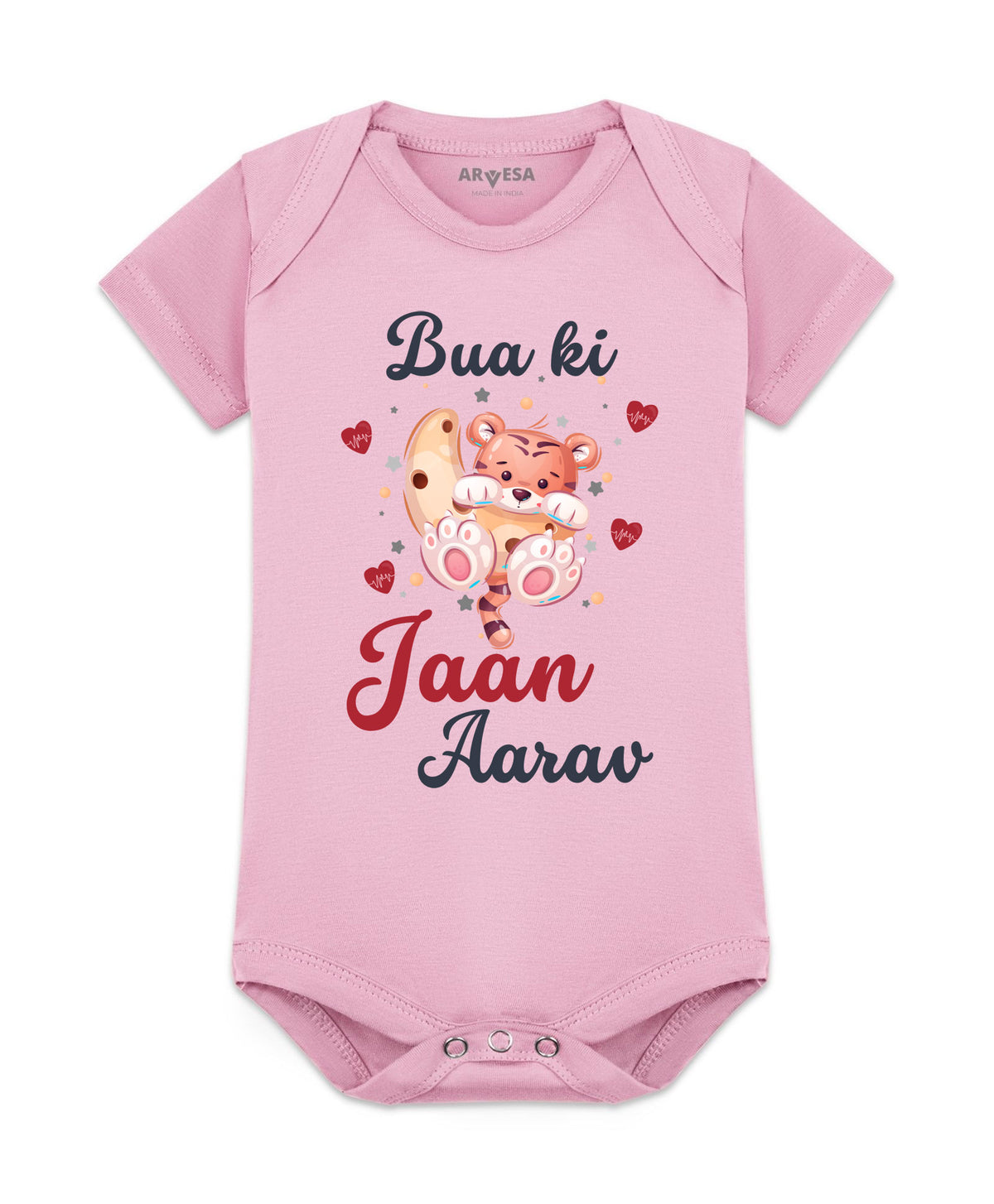 Yes | Bua Ki Jaan - Romper