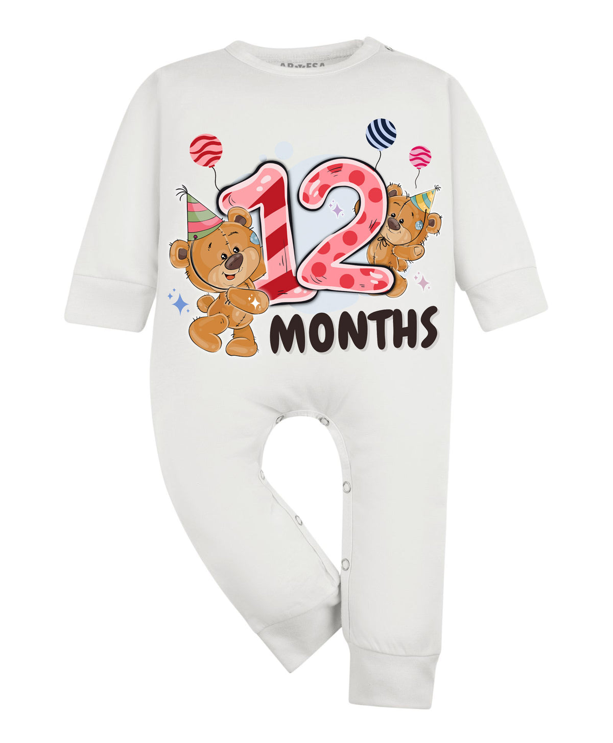 No | 12 Month - Jumpsuit