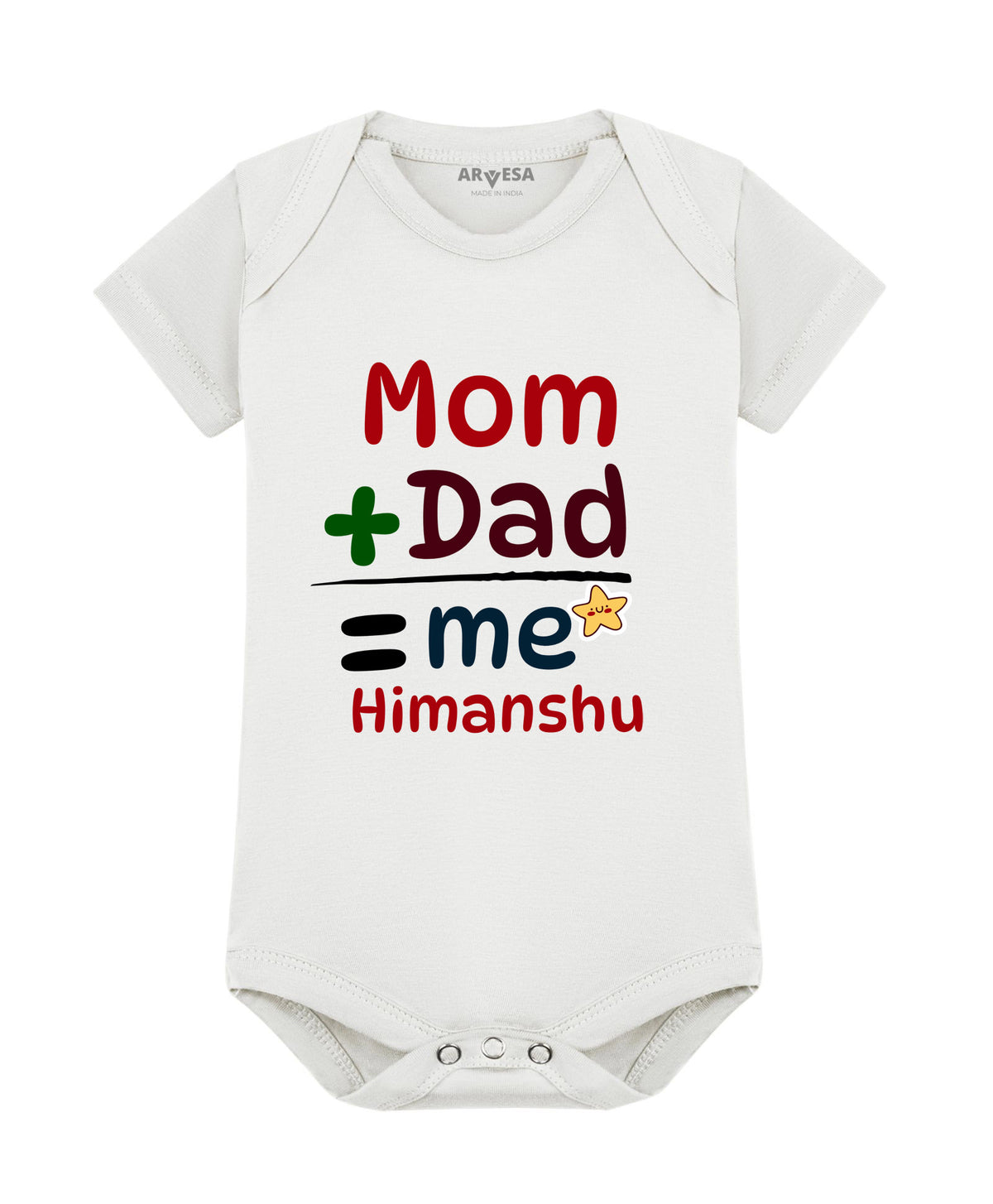 Yes | Mom and Dad - Romper