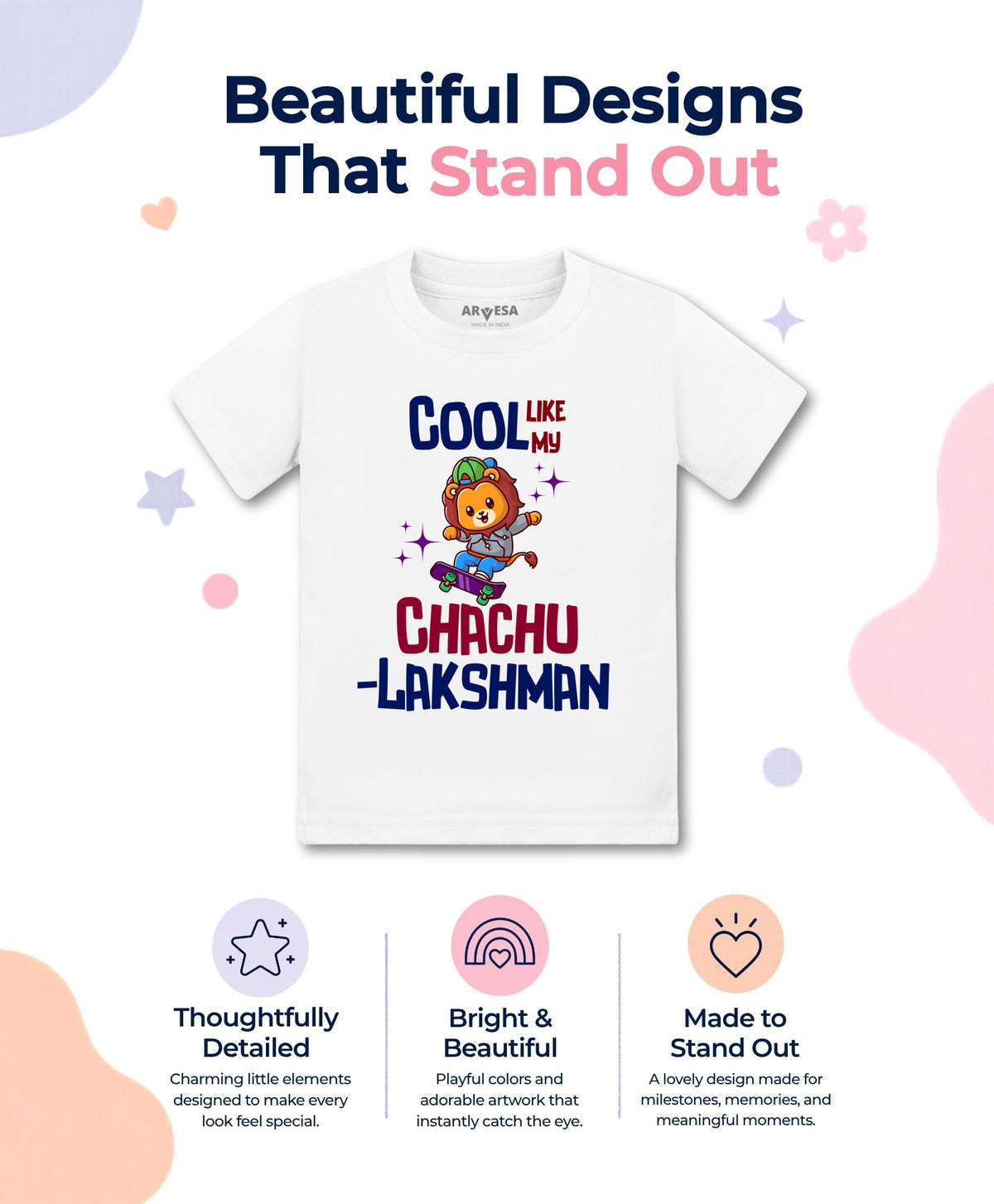 Yes | Cool Like My Chachu - T-shirt