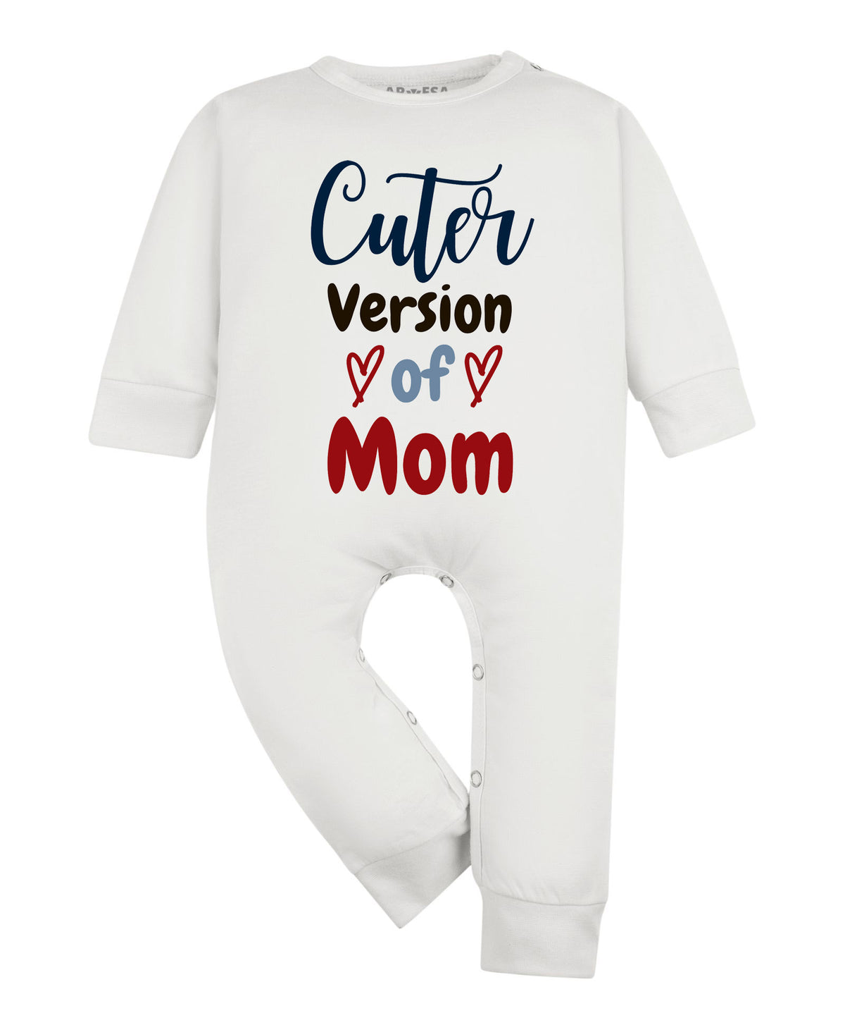No | Cuter Version Of Mom - Jumpsuit