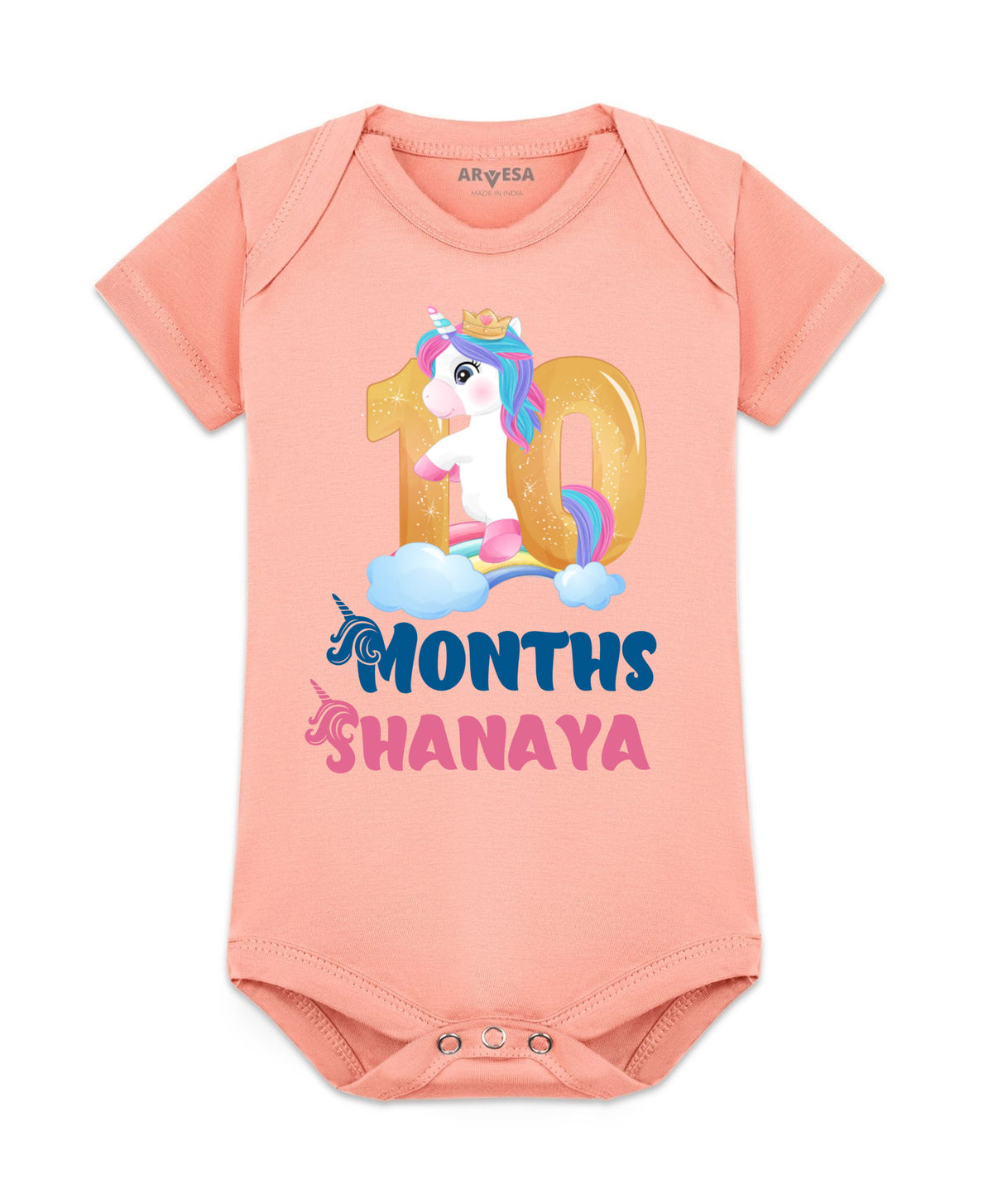 Yes | 10 Month - Romper
