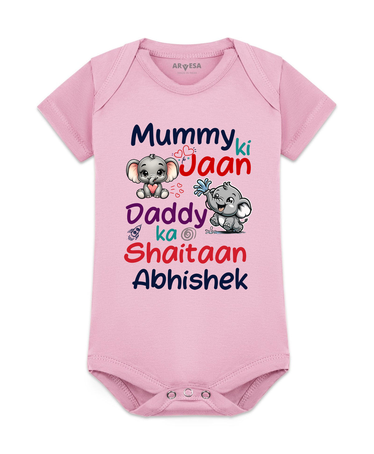 Yes | Mummy Ki Jaan Quirky - Romper