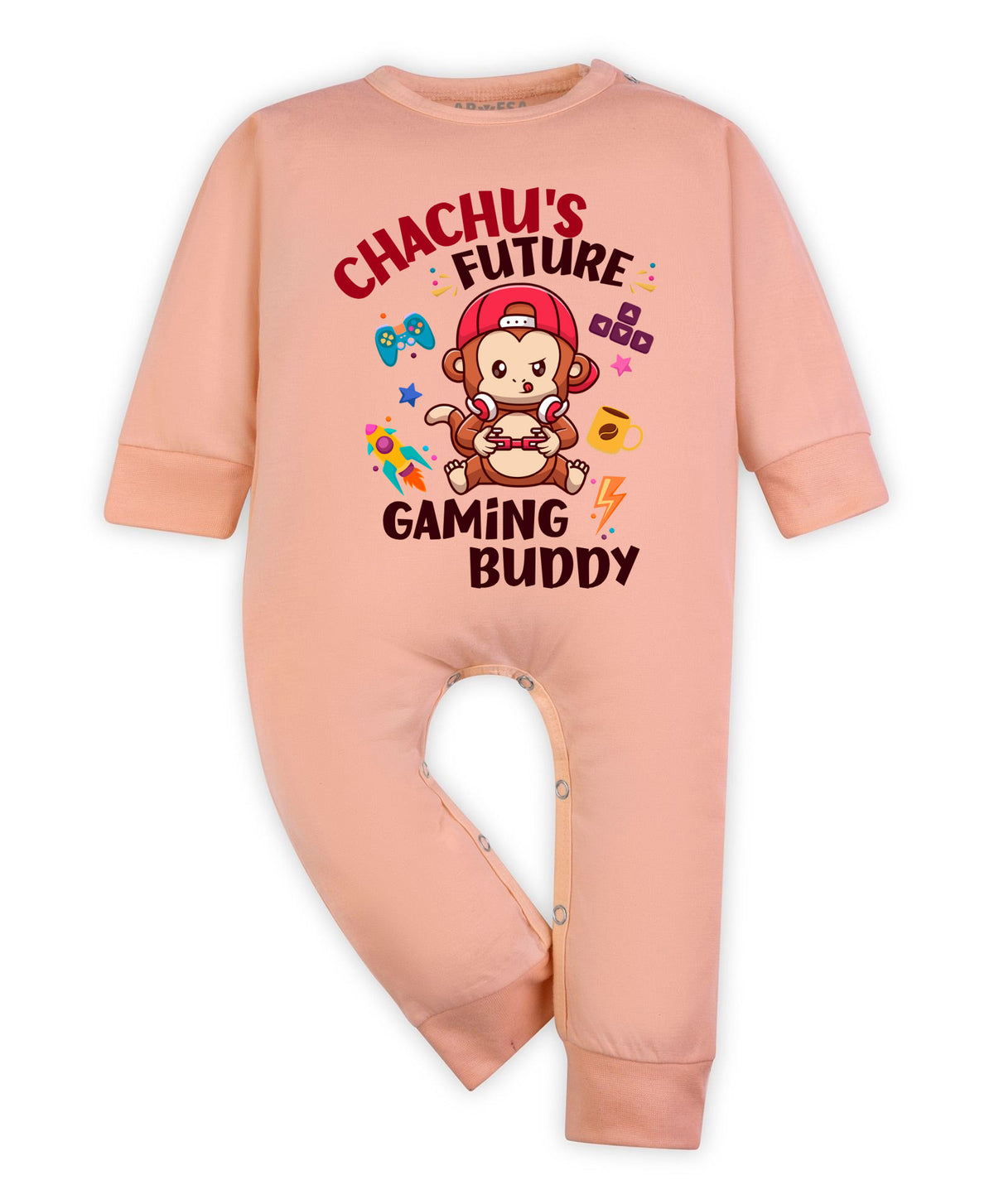 No | Chachu Future Gaming Buddy - Jumpsuit